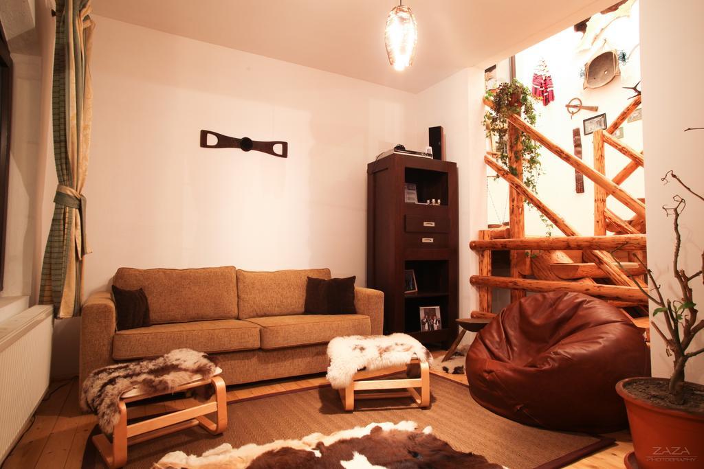Casa Mosului - Transfagarasan Bed & Breakfast Cîrţişoara Exterior foto