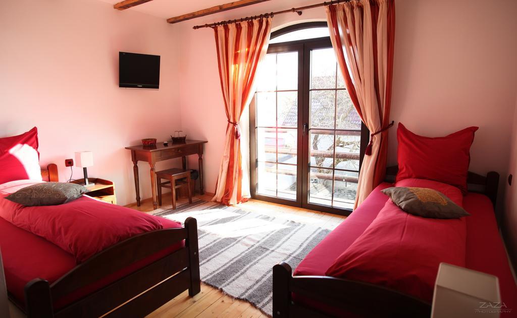 Casa Mosului - Transfagarasan Bed & Breakfast Cîrţişoara Zimmer foto