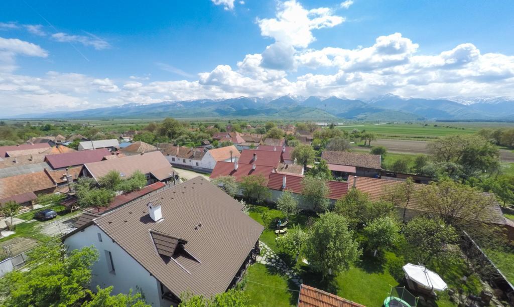 Casa Mosului - Transfagarasan Bed & Breakfast Cîrţişoara Exterior foto