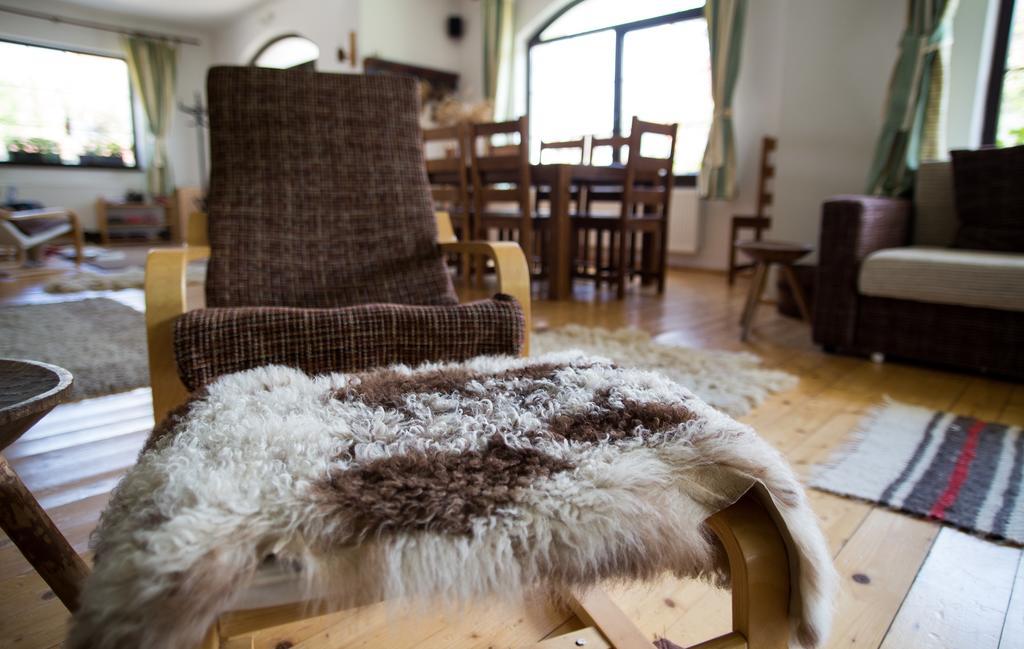 Casa Mosului - Transfagarasan Bed & Breakfast Cîrţişoara Exterior foto