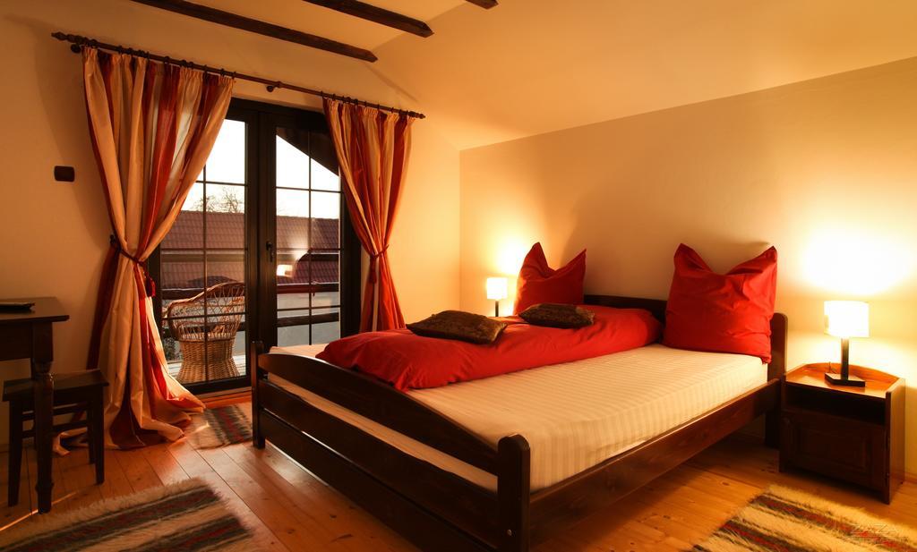 Casa Mosului - Transfagarasan Bed & Breakfast Cîrţişoara Exterior foto